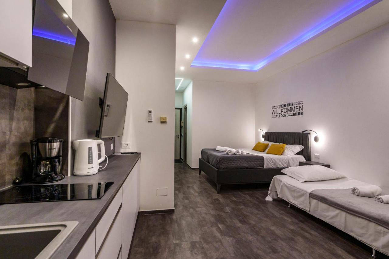 Lake Apartment Primea Сірміоне Екстер'єр фото
